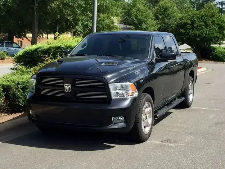 my first truck cropped